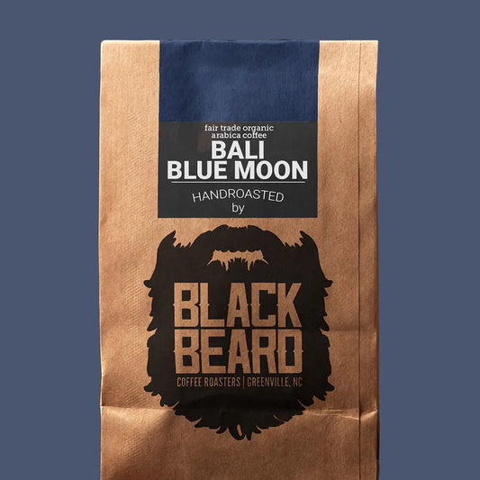 Bali Blue Moon | Hand Roasted Organic Arabica Coffee