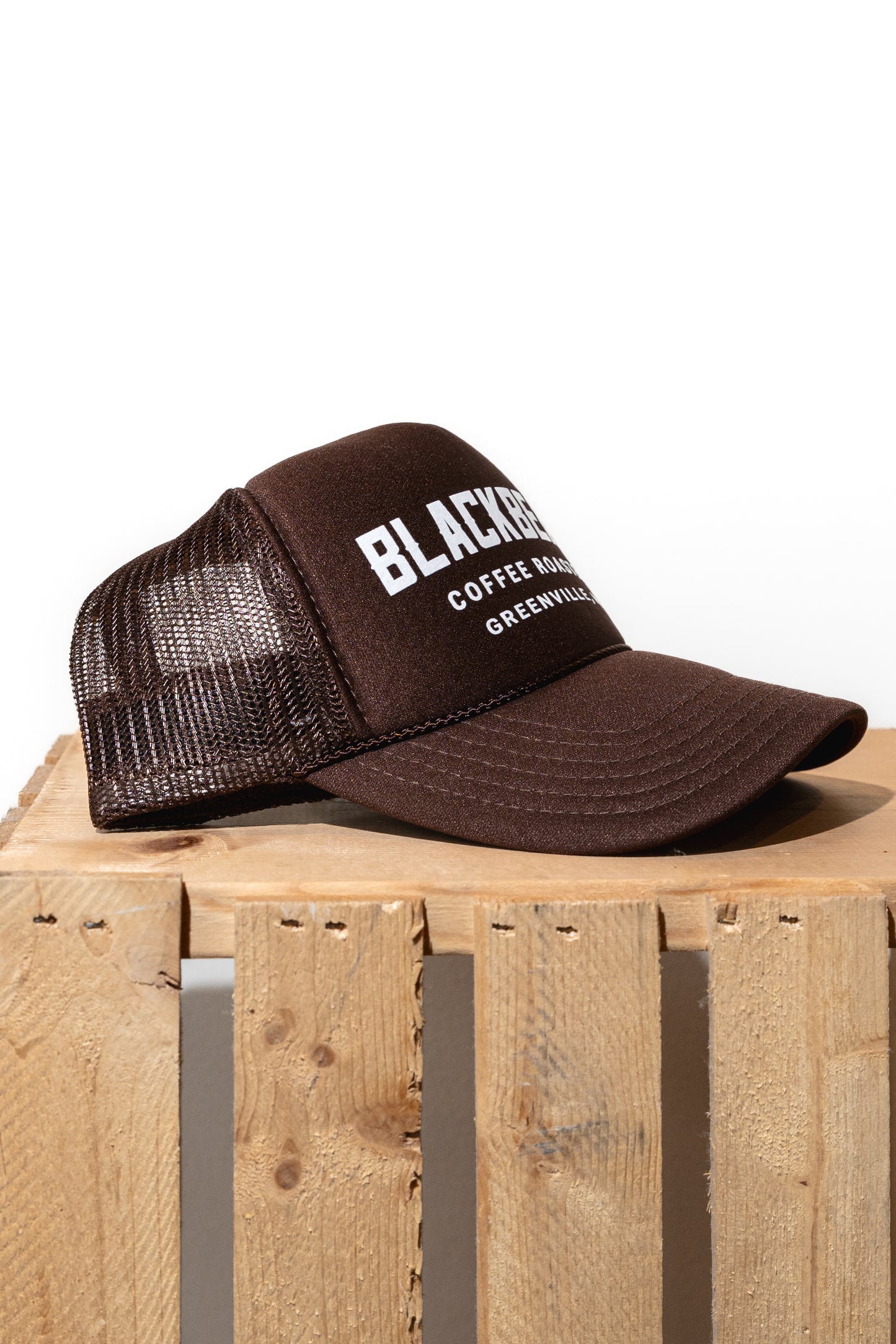 Blackbeard Trucker Hat