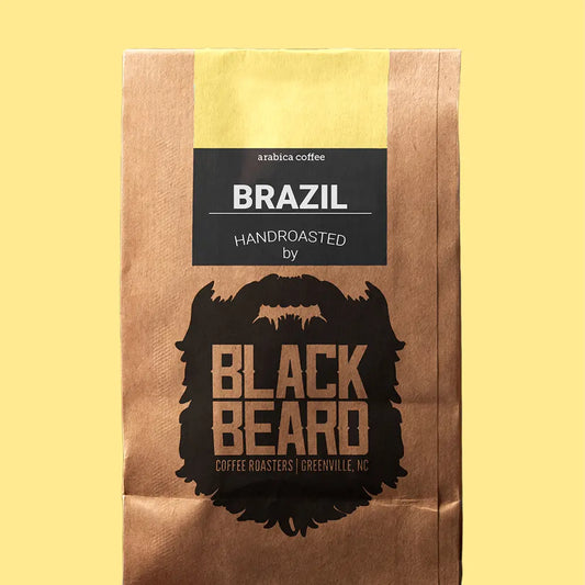 Blackbeard Coffee Subscription Box