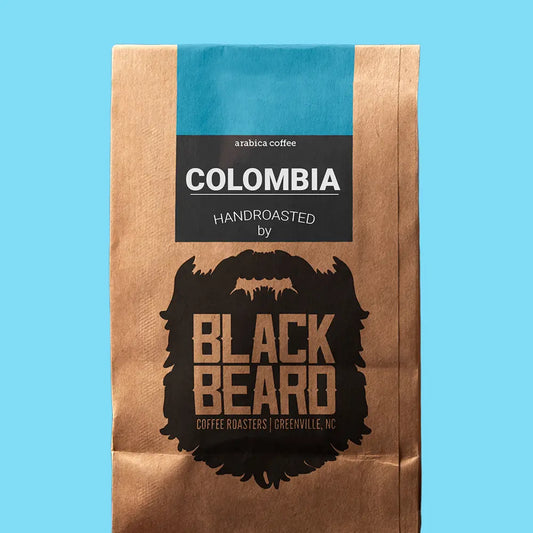 Colombia | Hand Roasted Arabica Coffee