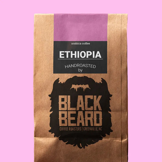 Ethiopia Yirgacheffe | Hand Roasted Arabica Coffee