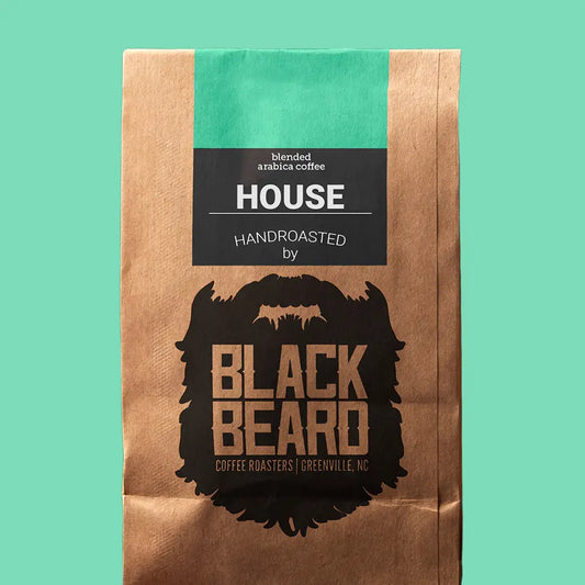 House | Hand Roasted Arabica Coffee