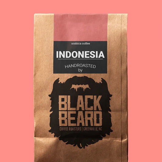 Indonesia | Hand Roasted Arabica Coffee
