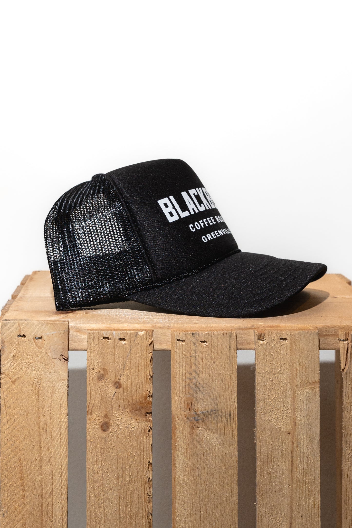 Blackbeard Trucker Hat