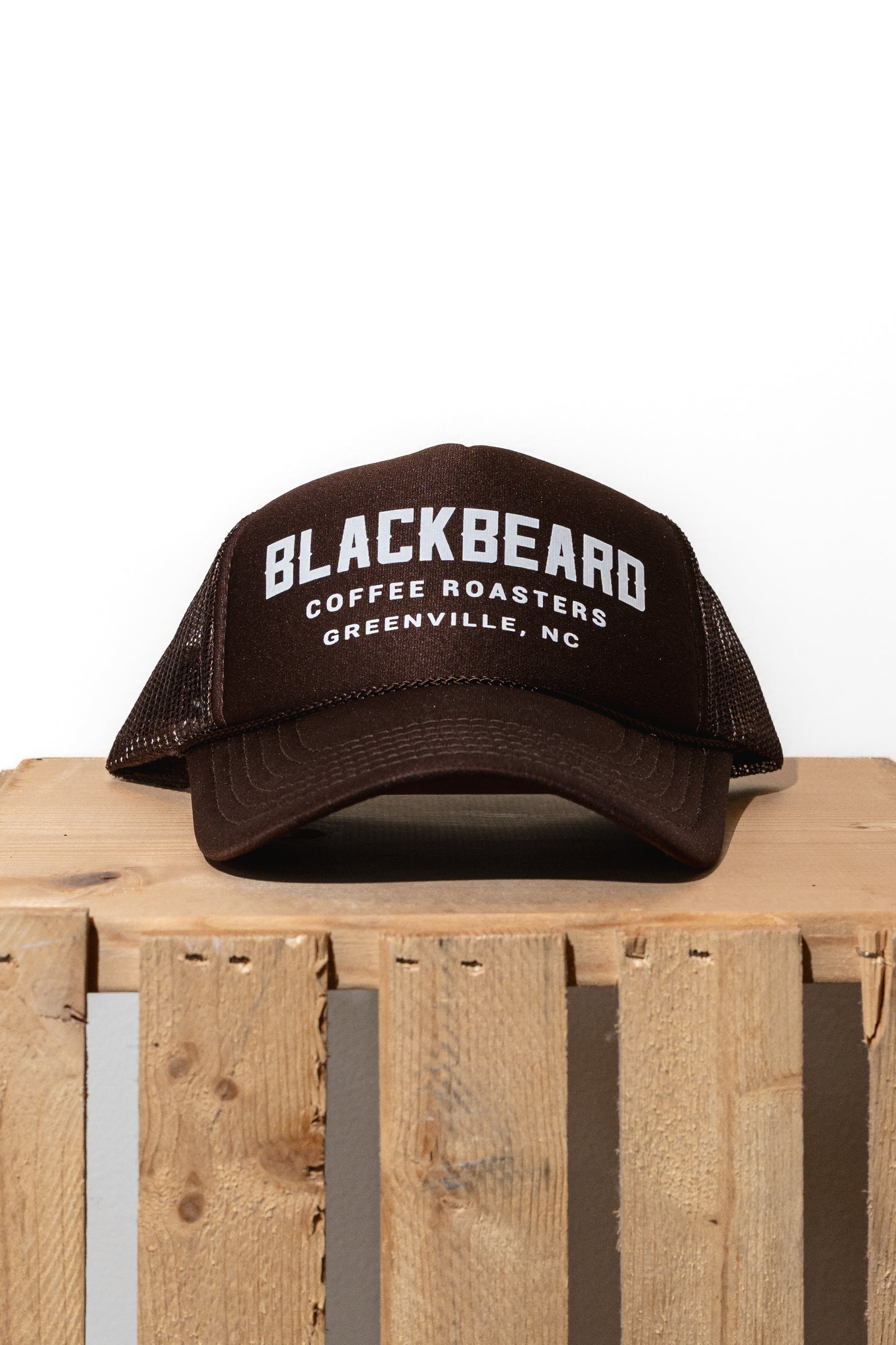 Blackbeard Trucker Hat