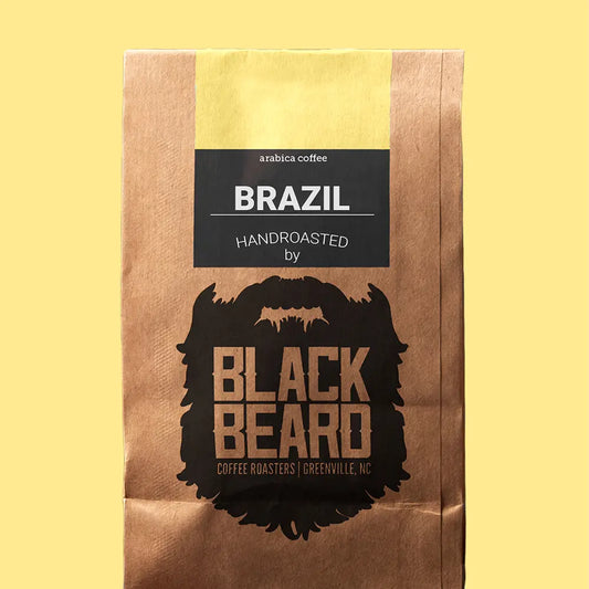 Blackbeard Coffee Subscription Box