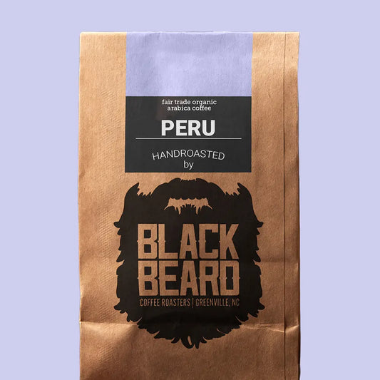 Peru | Hand Roasted Organic Arabica Coffee