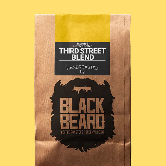 Third Street Blend | Hand Roasted Arabica Coffee
